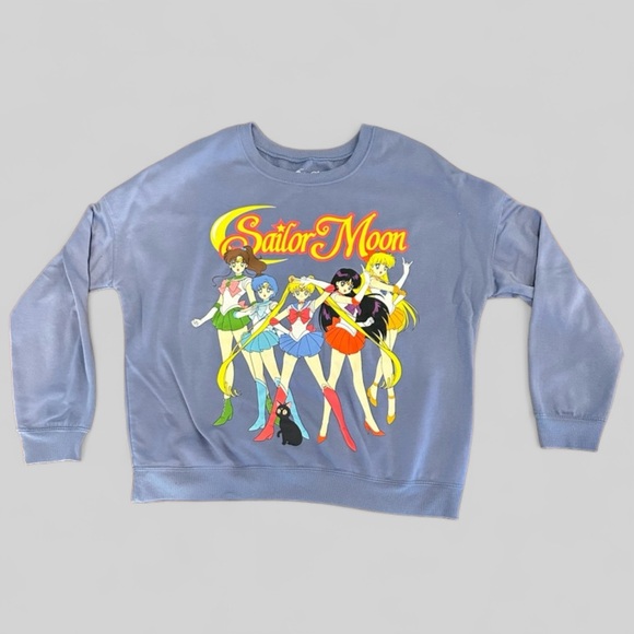 Sailor Moon Sweatshirt. Size Large - Picture 10 of 10